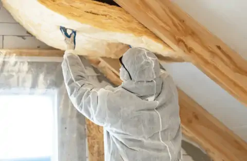 Isolation de combles - Opio
